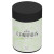Custom Glass Jar  4 oz  With Label - Matte Black