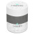 Custom Glass Jar  3 oz (1/8th)  With Label - Matte White 