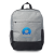 Custom Sedona 17" Laptop Backpack - Grey