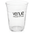 Custom 16 oz. ARC Clear Glass Pint Cups - CLEAR