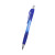 Custom Carter rABS Pen - Translucent Royal Blue 