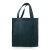 Custom Reusable Grocery Tote Bags - Forest green