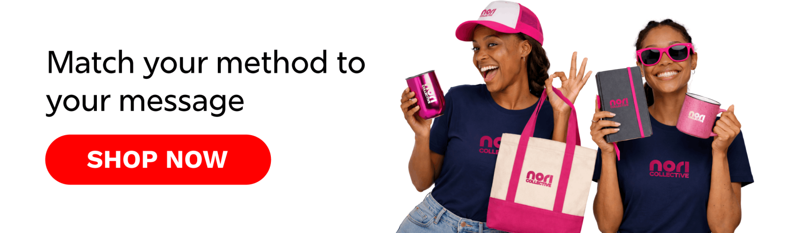 Shop for your customized promotional products today!