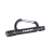 Custom Dorcy Carabiner Flashlight w/whistle - Black 