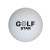 Custom Golf Ball Stress Toy