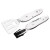 Custom 5 Piece BBQ Multi-Tool Spatula Fork Brush - Back view
