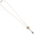 Custom EasyAdjust Breakaway Cotton Lanyard - Front view