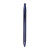 Custom V-Motion Aluminum Stylus Pen - Navy - Back side