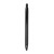 Custom V-Motion Aluminum Stylus Pen - Black - Back side