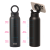 Custom Ringo Pro Water Bottle - Imprint Locations