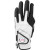 Custom Zero Friction Men's Golf Glove - White 