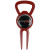 Custom Bottle Opener Tool With Ball Marker - Red