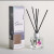 Custom Custom Serene Reed Diffuser - Clear with black Lifestyle