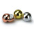 Custom Pearl Metallic Mint Container - All Colors