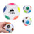 Custom Stress Pop Ball Game - White 