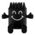 Custom PricklePal Silicone Phone Stand - Black