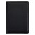 Custom Lightweight Padfolio with Smartphone Sleeve and Notepad - Front view
