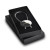 Custom The Circolo Key Chain - Silver Packaging View 