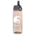 Custom Tritan Flair Bottle with Ring Straw Lid 26 oz - Mocha ousse