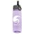 Custom Tritan Flair Bottle with Ring Straw Lid 26 oz - Translucent Lilac