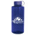 Large Poly-Pure Sports Bottle Promotion - Navy Blue