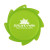 Custom Silicone Hydro Flying Disc - LIme 