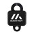 Custom EZ Clip Keyholder - Black