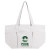 Custom Evergreen Garden Tool & Produce Bag - Natural 