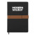 Custom Magnetic Closure Notebook With FSC Paper - Black
