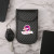 Custom Vanguard RFID Key Pouch - Black Lifestyle View 