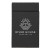 Custom Sticky Note Phone Holder - Black