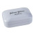 Custom Rapid Care Tin First Aid Kit - White