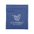 Custom RPET Sandwich Bag - Heathered Blue