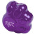 Custom Paw Bank - Translucent purple