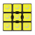 Custom Rubik's Edge - Front View 