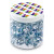 Custom 8 oz Jar of Fantasy Candy - Silver