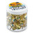 Custom 8 oz Jar of Fantasy Candy - Gold