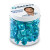 Custom 8 oz Jar of Fantasy Candy - Blue