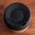 Custom 11.8 oz Glass & Cork To-Go Tumbler - top view