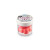 Custom 1 oz Jar of Mini Candy Covered Marshmallows - pink
