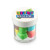 Custom 1 oz Jar of Mini Candy Covered Marshmallows - Assorted 