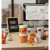 Custom 1 oz. Jar of Candy Corn - Lifestyle View 
