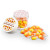 Custom 1 oz. Jar of Candy Corn - Open View 