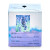 Custom Modern Sprout Garden Vibes Candle/Planter - Violet Hour/Lavender packaging View 
