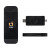 Custom RABS Spinner Dual Input USB Hub - Black 