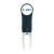 Custom Ahead Switchfix Divot Repair Tool - Navy with Silver open view