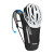 Custom CamelBak Classic Light 70 oz Hydration Pack - Black In Use