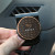 Custom Fresh Cut Visor Air Freshener - Black Lifestyle