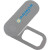 Custom Private Eyes Swivel - Silver