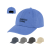 Custom Varsity Washed Cotton Cap - All Colors 